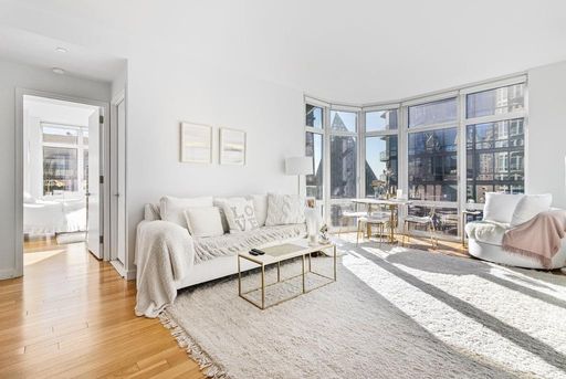 Image 1 of 21 for 555 West 59th Street #25B in Manhattan, New York, NY, 10019