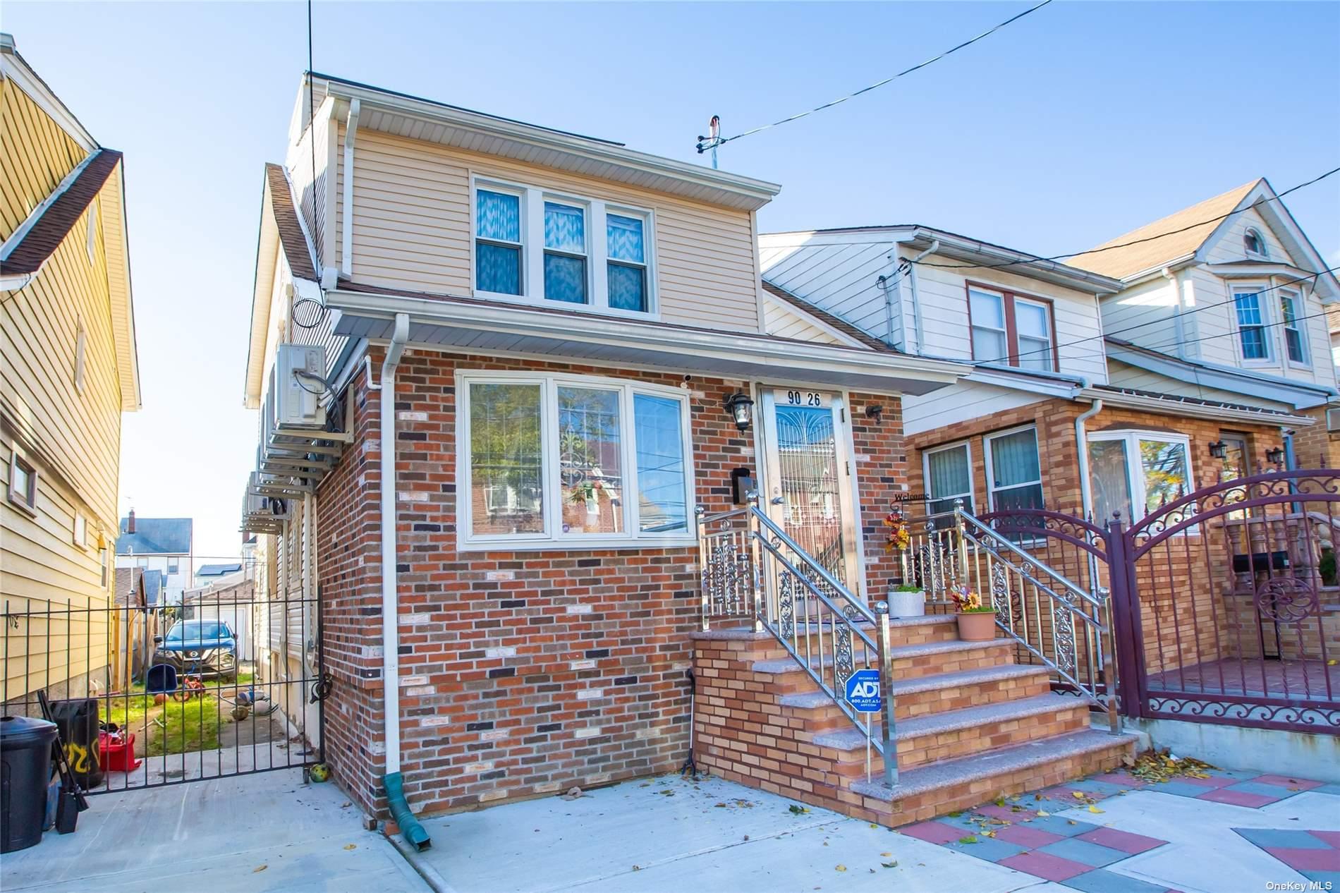 90-26 198th Street in Queens, Jamaica, NY 11423