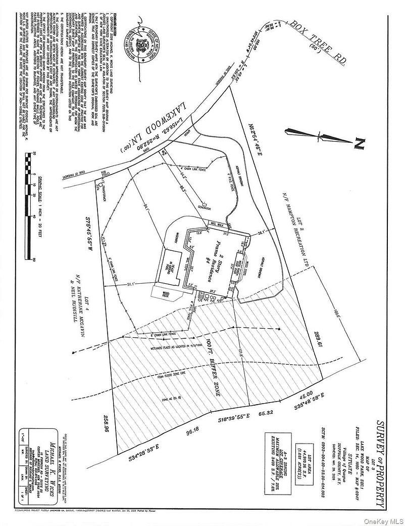 4 Lakewood Lane