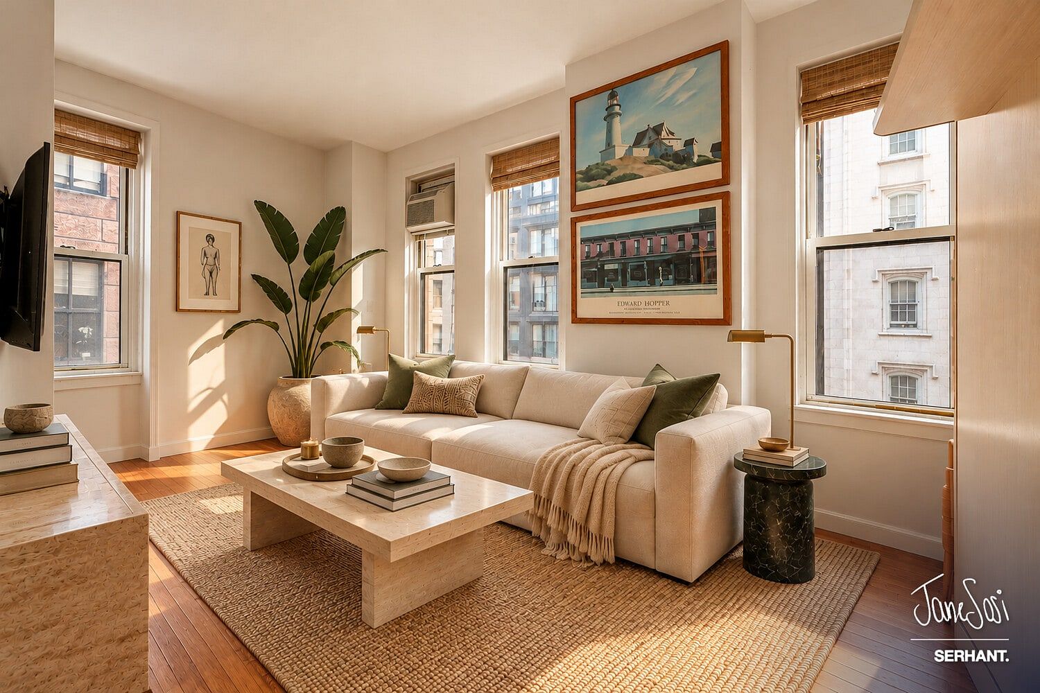 4 Lexington Avenue #6G