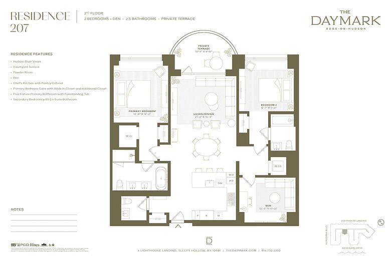 4 Lighthouse Landing #207