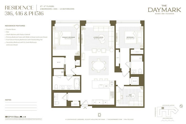 4 Lighthouse Landing #416