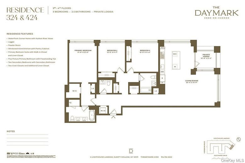 4 Lighthouse Landing #424