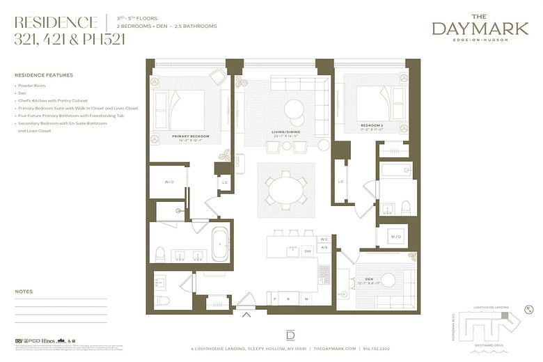 4 Lighthouse Landing #PH521