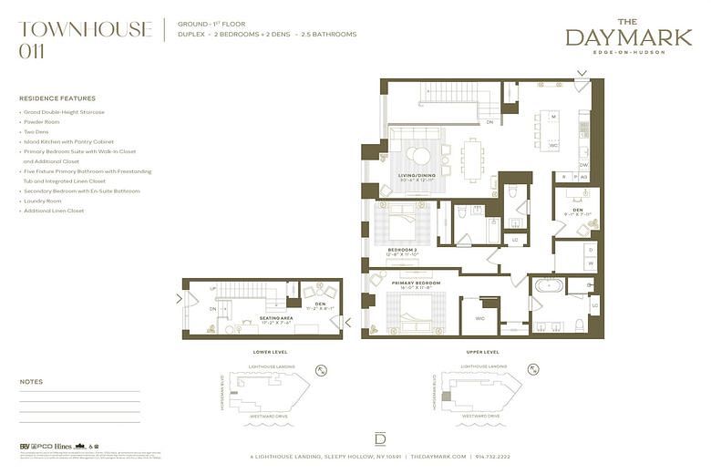 4 Lighthouse Landing #TH11