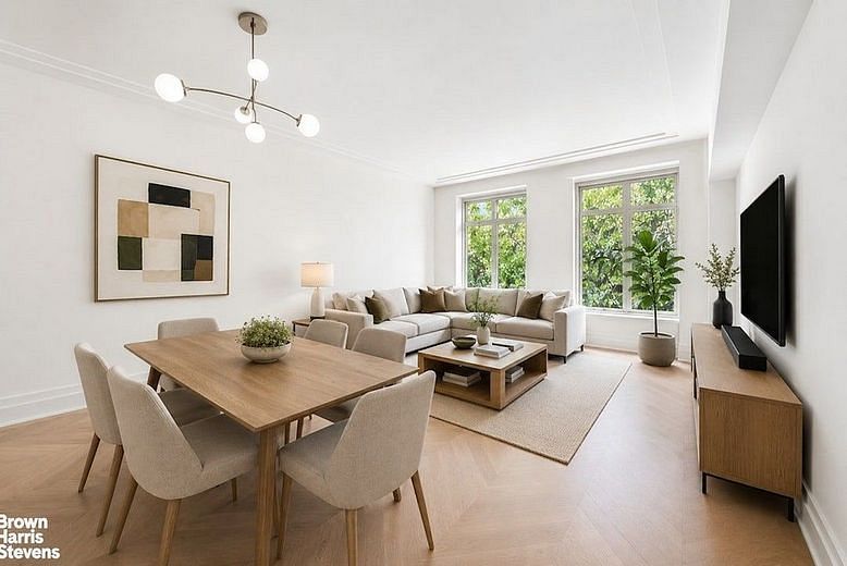 40 Bleecker Street #2F