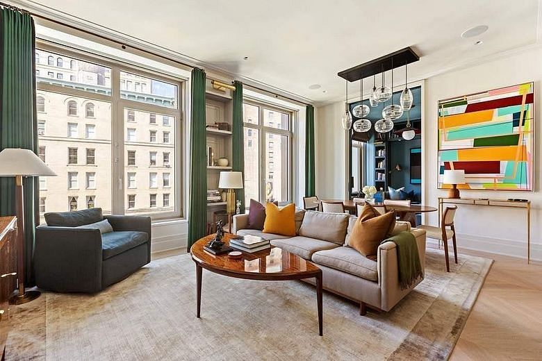 40 Bleecker Street #6C