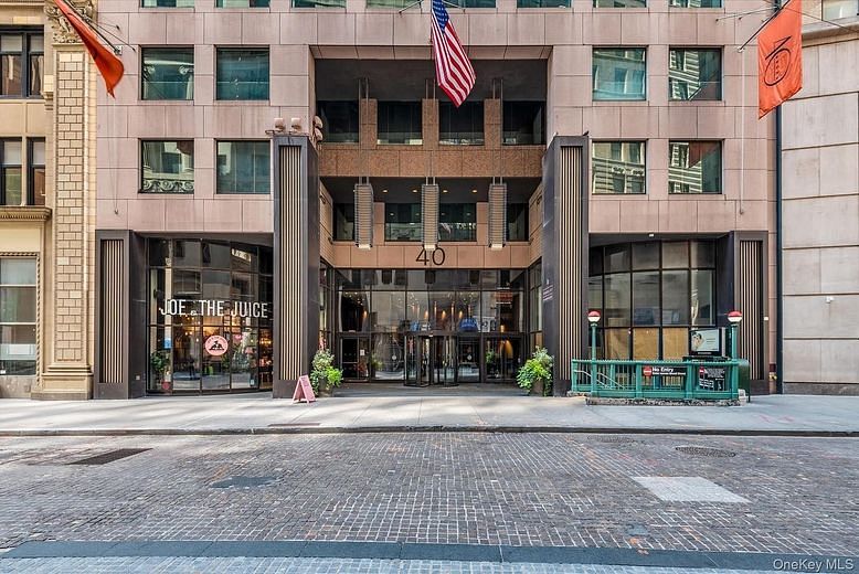 40 Broad Street #28H