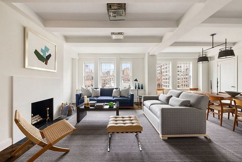 40 Fifth Avenue #14C