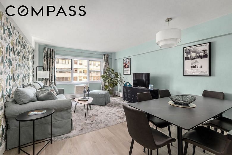 40 Sutton Place #4J