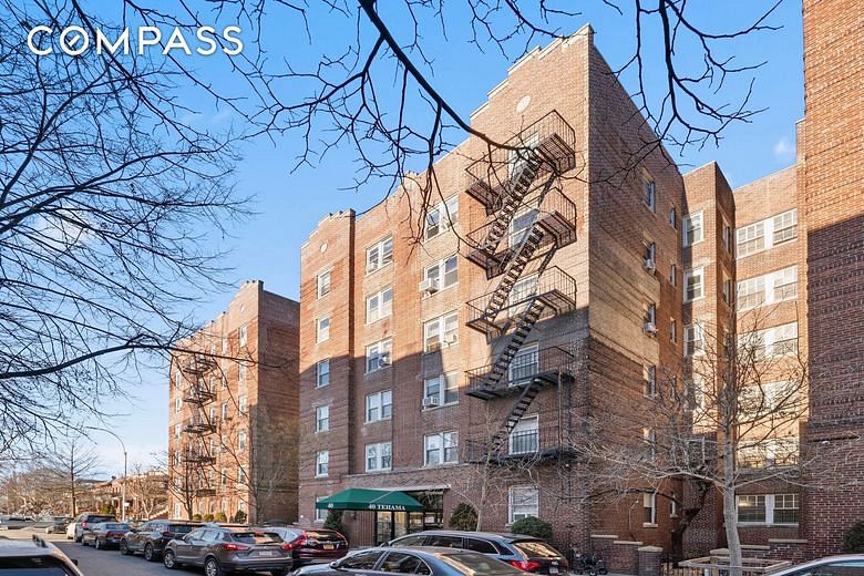 40 Tehama Street #6E