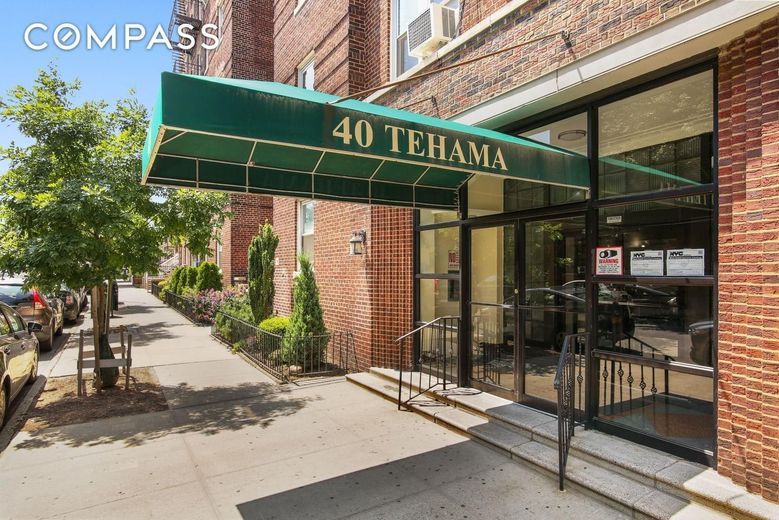 Image 1 of 2 for 40 Tehama Street #6H in Brooklyn, NY, 11218