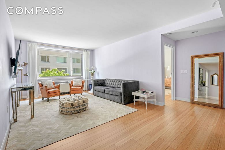 40 West 116th Street #B302