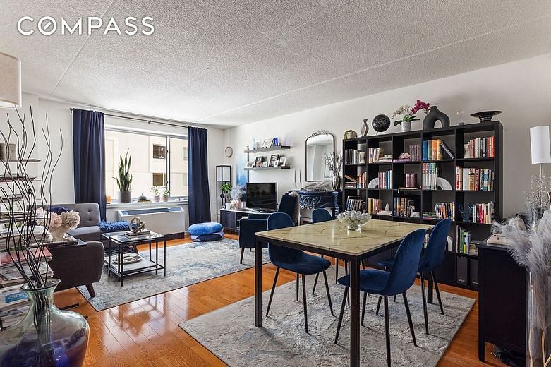 40 West 116th Street #B401