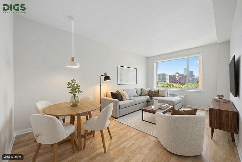 40 West 116th Street #B805