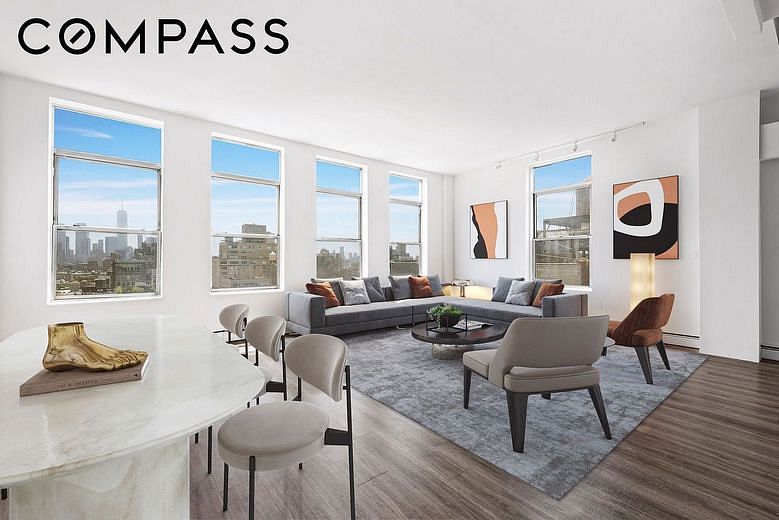 40 West 17th Street #PH12C