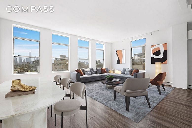 40 West 17th Street #PH12C