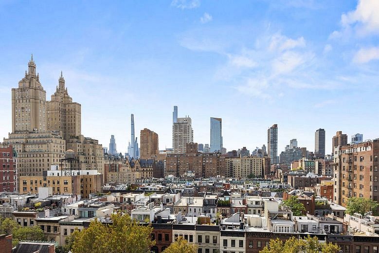 40 West 77th Street #12D