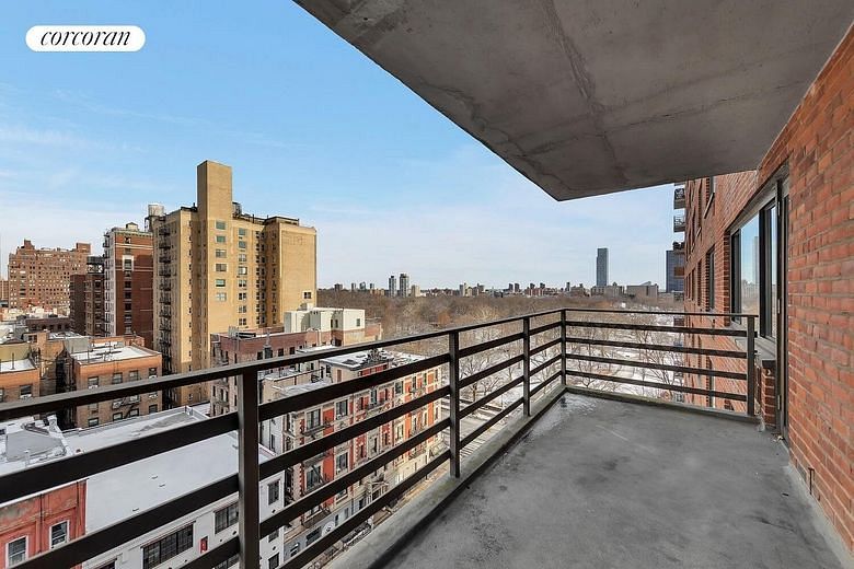 400 Central Park West #12W