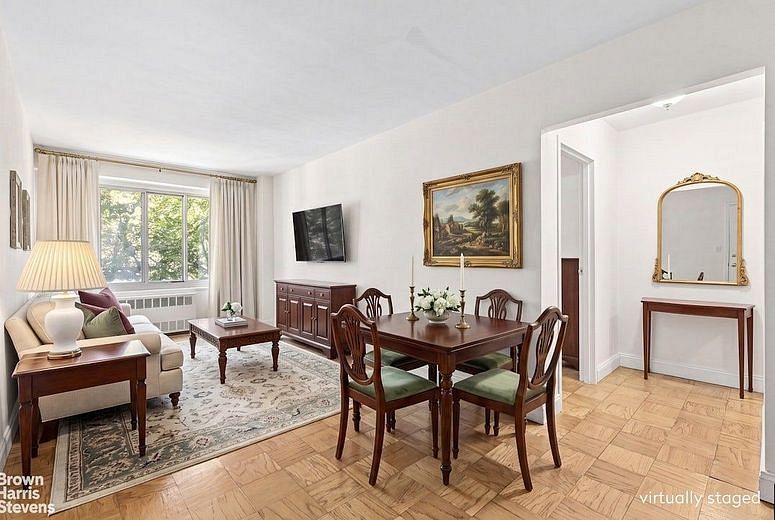 400 Central Park West #1M