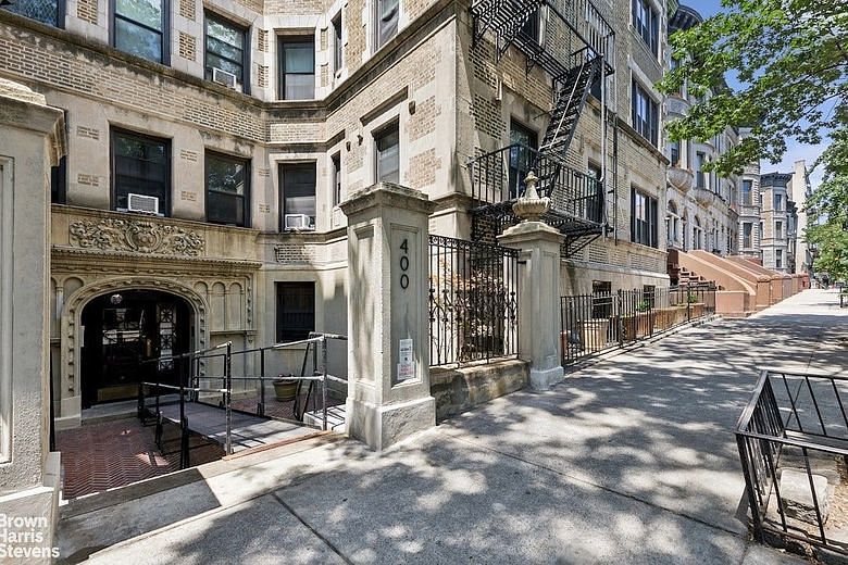 400 Convent Avenue #64