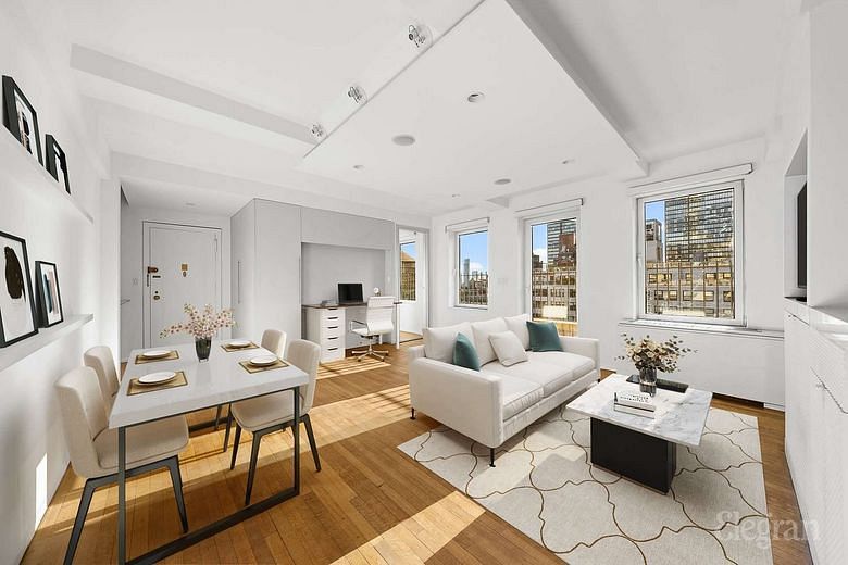 400 East 52nd Street #14G