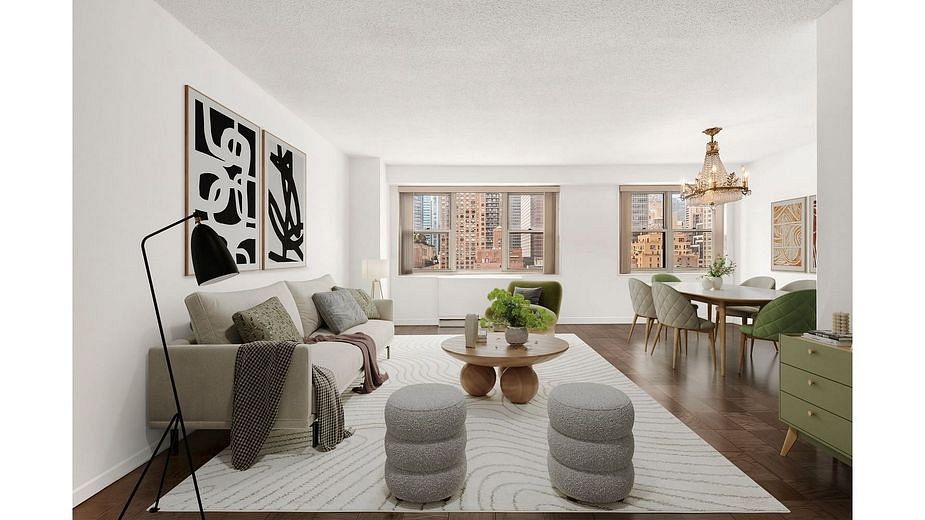 400 East 54th Street #11B