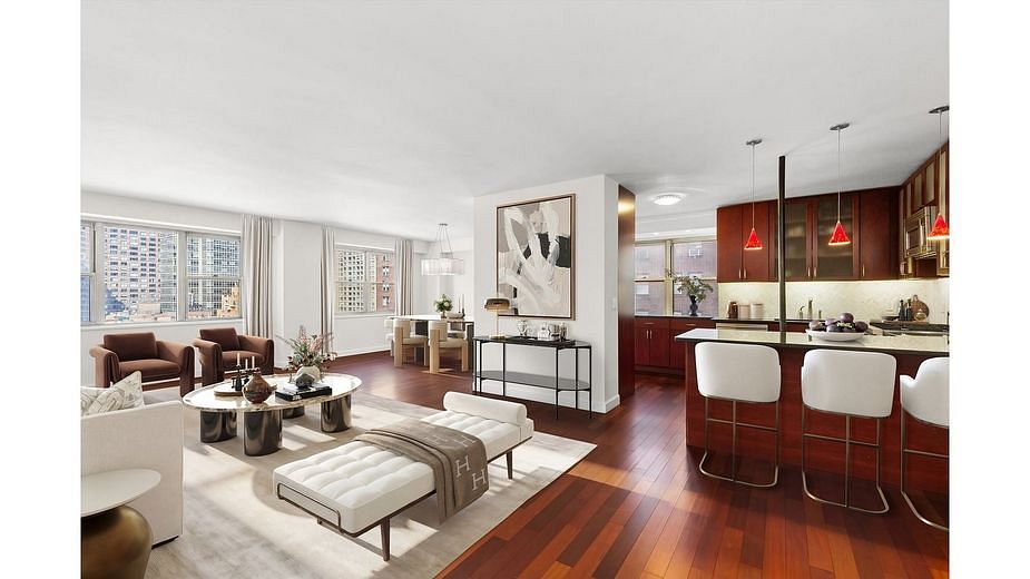 400 East 54th Street #15CD
