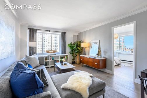 Image 1 of 21 for 400 East 54th Street #28F in Manhattan, New York, NY, 10022
