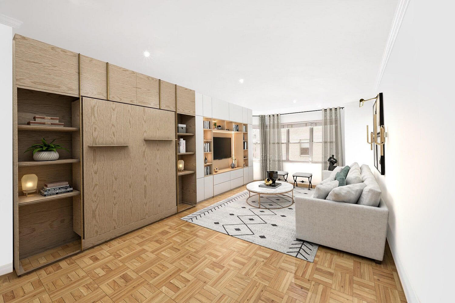 Image 1 of 13 for 400 East 56th Street #15J in Manhattan, New York, NY, 10022