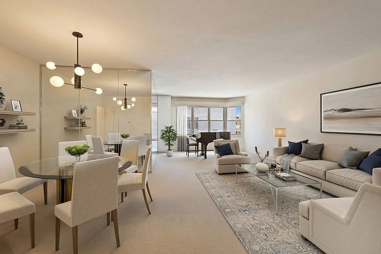 400 East 56th Street #23F