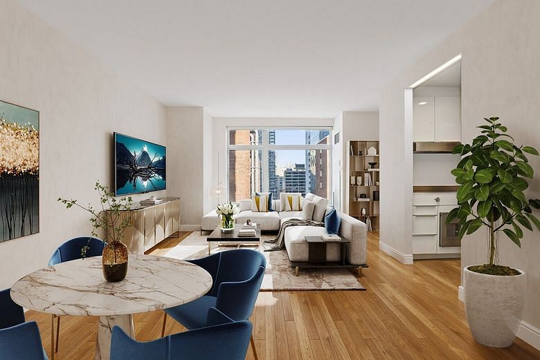 400 East 67th Street #11D