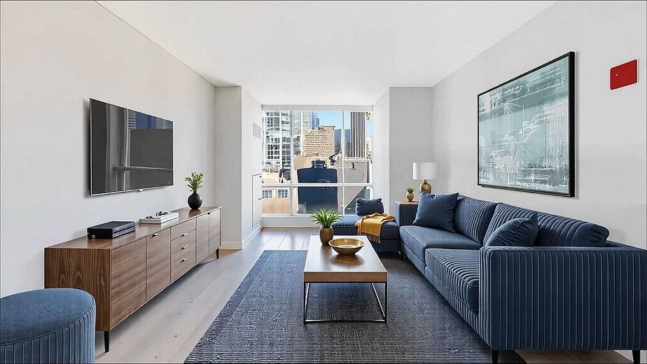 400 Park Avenue South #23D