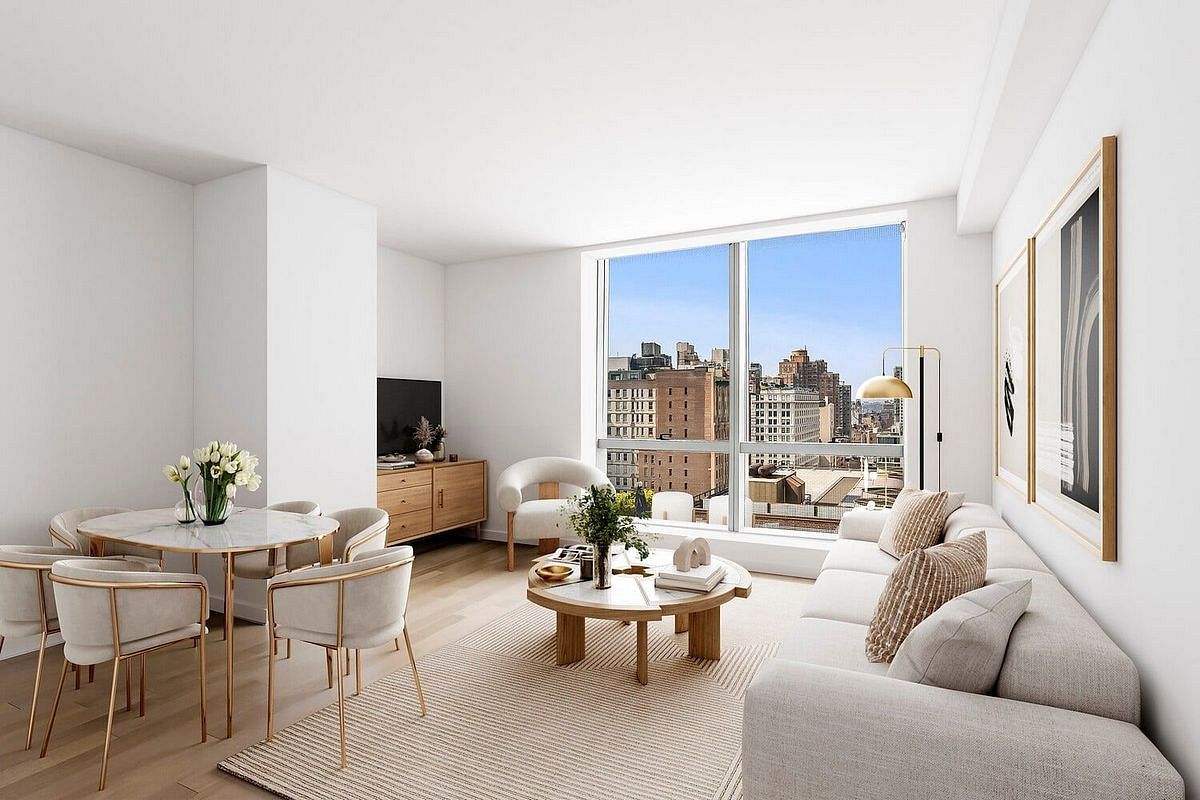 Image 1 of 13 for 400 Park Avenue South #25A in Manhattan, New York, NY, 10016