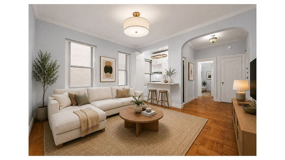 400 Riverside Drive #2H