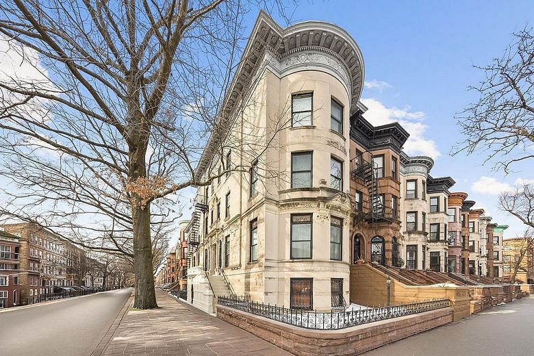 400 Stuyvesant Avenue #MULTIFAM