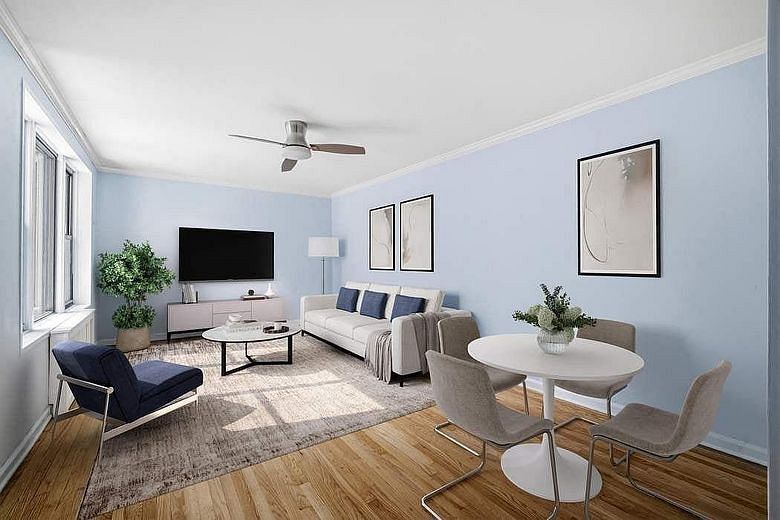400 West 58th Street #3JK