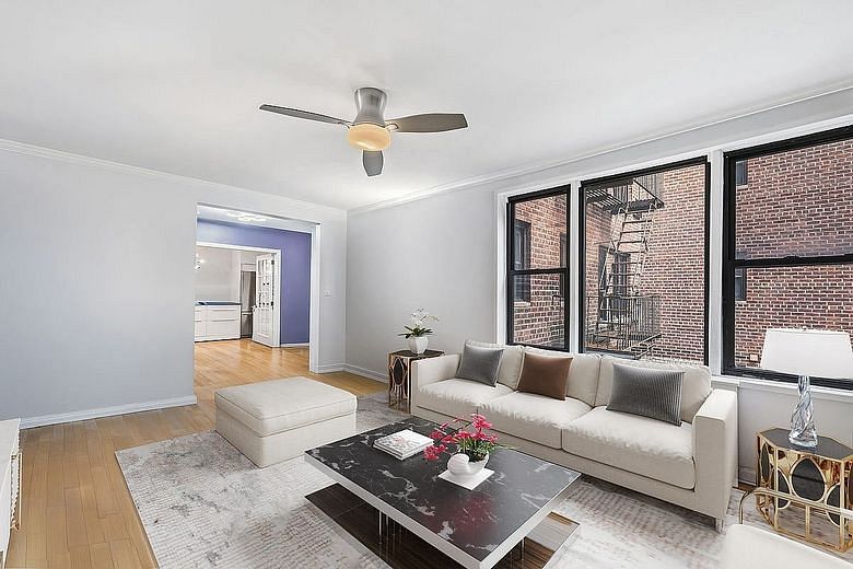 400 West 58th Street #3JK