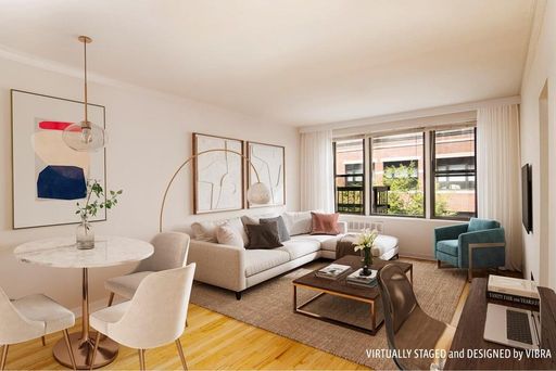 Image 1 of 10 for 400 West 58th Street #4B in Manhattan, New York, NY, 10019