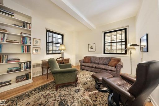400 West End Avenue #1/D