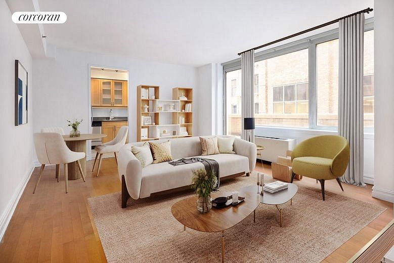 401 East 60th Street #3L