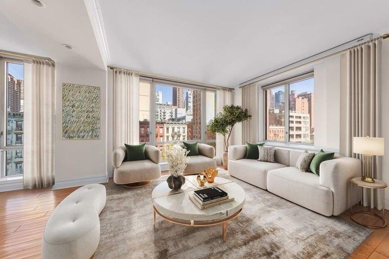 401 East 60th Street #4C