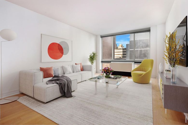 401 East 60th Street #5F
