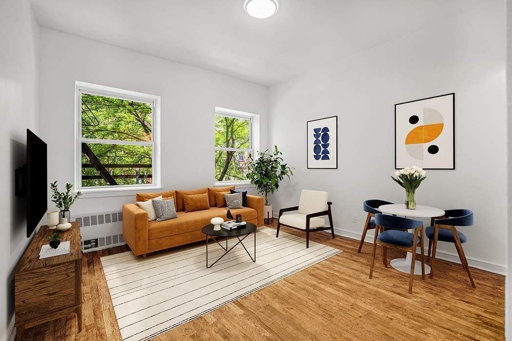 Image 1 of 11 for 406 West 46th Street #3B in Manhattan, NEW YORK, NY, 10036