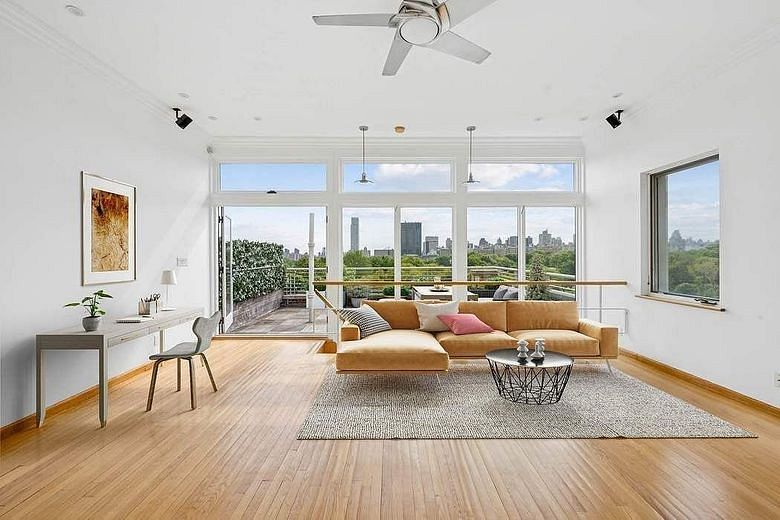 407 Central Park West #PHC