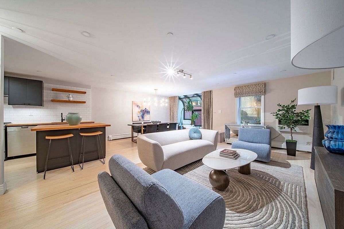 Image 1 of 13 for 407 East 12th Street #1RSE in Manhattan, NY, 10009