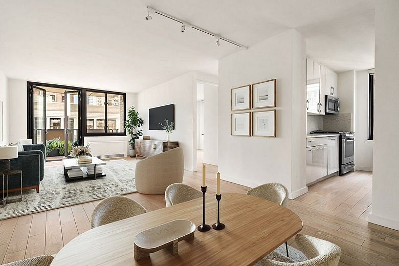 407 Park Avenue South #17A