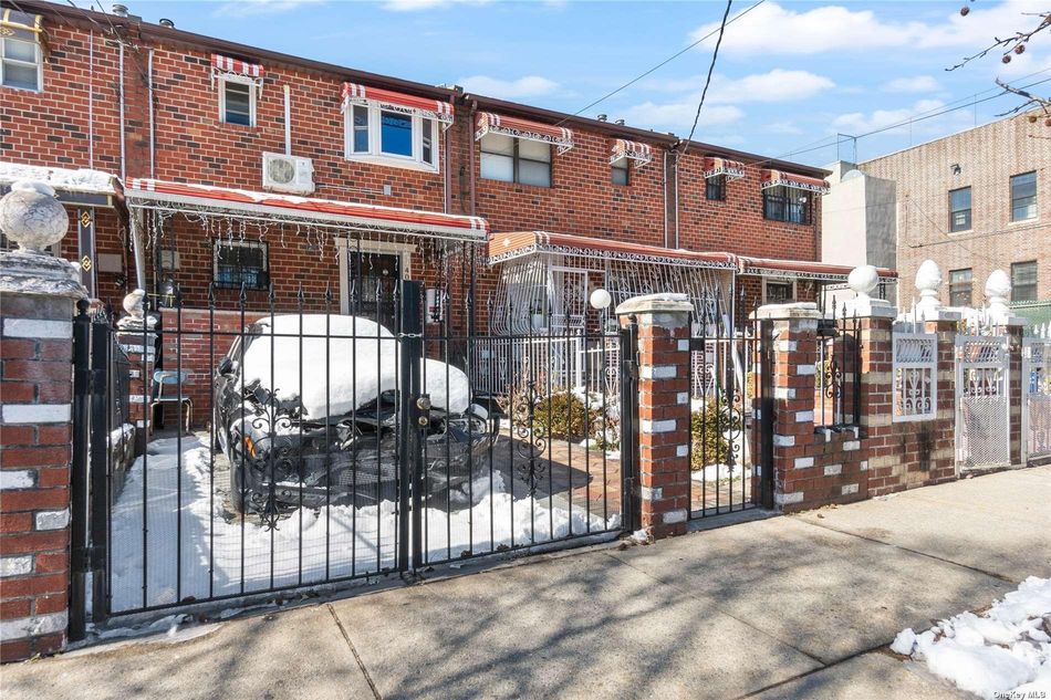 Image 1 of 34 for 408 Hendrix Street in Brooklyn, East New York, NY, 11207