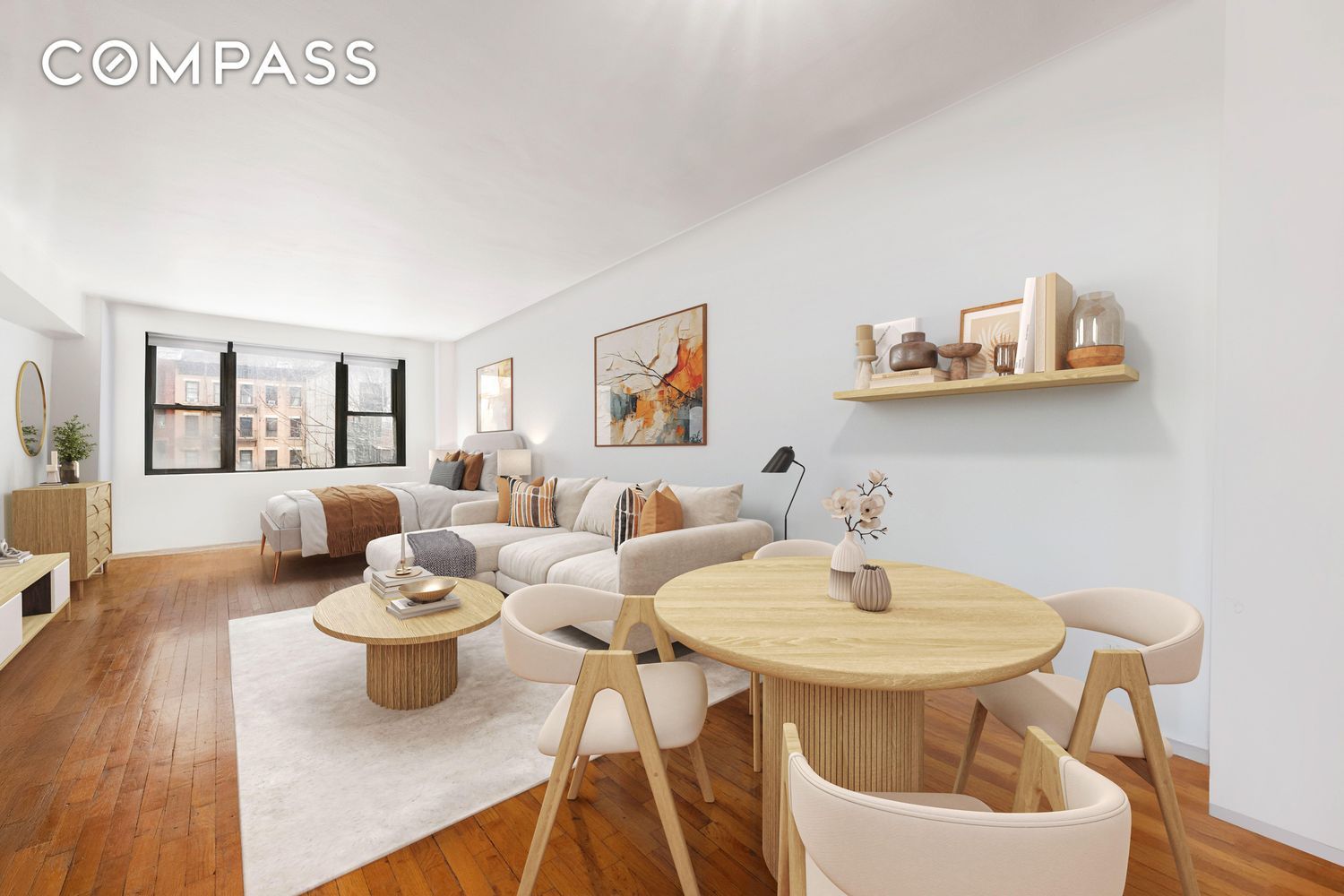 Image 1 of 11 for 408 West 57th Street #3A in Manhattan, New York, NY, 10019