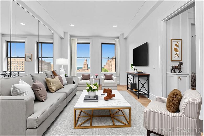 409 Edgecombe Avenue #12G